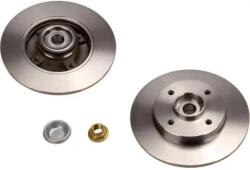 TRW Féktárcsa tömör Ø249mm DF4452BS