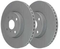 ATE szellőző féktárcsa Ø275mm 24.0122-0254.1