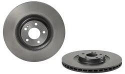 BREMBO Féktárcsa Kétrészes féktárcsa Ø360mm 09. D532.13