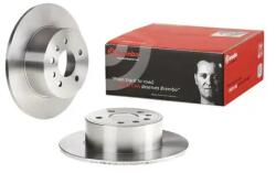 BREMBO Féktárcsa tömör Ø286mm 08.7015. 10