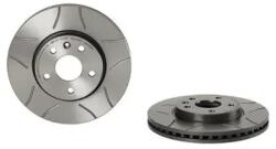 BREMBO Féktárcsa hornyolt Ø276mm 09. B355.75
