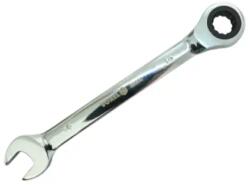 TOYA Vorel - Racsnis kombinált kulcs 14mm CrV