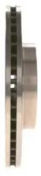 Bosch szellőző féktárcsa Ø260mm 0 986 478 451