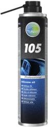TUNAP 105 Silicone Service Oil - Szilikon szerviz olaj sprayben 400ml