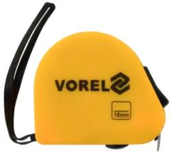 TOYA Vorel - Mérőszalag 5 mx16mm sárga