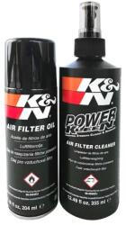 K&N Engineering Szett A Sport Légszűrők Tisztításához és ápolásához