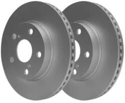 ATE szellőző féktárcsa Ø275mm 24.0122-0256.1