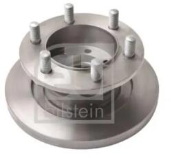 FEBI Féktárcsa tömör Ø290mm 17348
