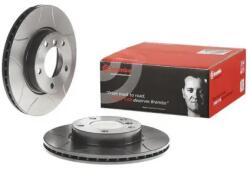 BREMBO Féktárcsa hornyolt Ø286mm 09.5390. 77
