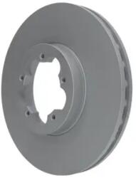 ATE Féktárcsa szellőztetett Ø300mm 24.0128-0157.1