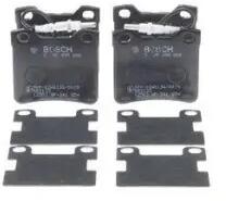 Bosch fékbetét készlet 0 986 494 000