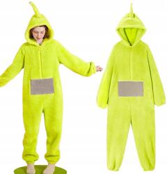  Jelmez Overál Onesie Teletubbies Dipsy Zöld S (PJ-40 GREEN)