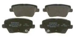 Bosch Féktárcsa és fékbetét szett 0 986 424 864