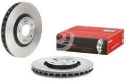 BREMBO Féktárcsa szellőző Ø320mm 09.7142. 31