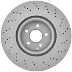 Bosch féktárcsa perforált Ø350mm 0 986 479 412