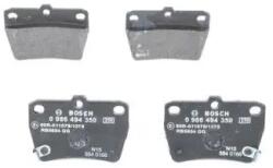 Bosch fékbetét készlet 0 986 494 350