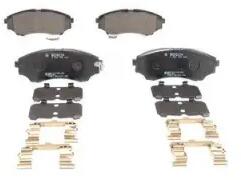 Bosch fékbetét készlet 0 986 494 587