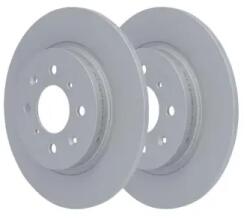 ATE Féktárcsa tömör Ø260mm 24.0109-0162.1