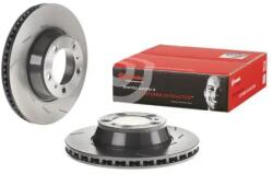 BREMBO Féktárcsa hornyolt Ø330mm 09. C878.31