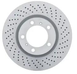 Bosch féktárcsa perforált Ø330mm 0 986 479 D25