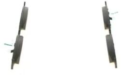 Bosch fékbetét készlet 0 986 424 416