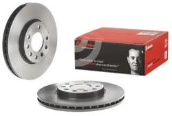 BREMBO Féktárcsa szellőző Ø280mm 09.7629. 11