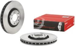BREMBO Féktárcsa szellőző Ø309mm 09.7680. 11