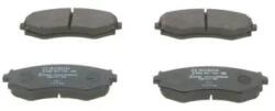 Bosch fékbetét készlet 0 986 461 139