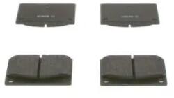 Bosch fékbetét készlet 0 986 462 001