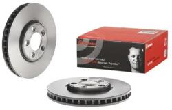 BREMBO Féktárcsa szellőző Ø300mm 09.7910. 11