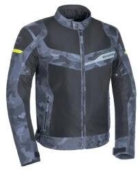OXFORD kabát DAKAR D2D AIR, OXFORD (szürke terepszínű, 2XL méret)