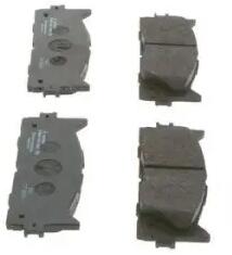 Bosch fékbetét készlet 0 986 494 430