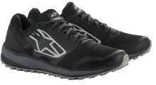 Alpinestars META TRAIL SHOES, ALPINESTARS cipők (fekete/tarkaszürke, 37-es méret)