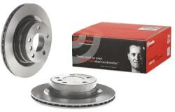 BREMBO Féktárcsa belső hűtés Ø300mm 09.9793. 21