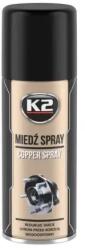 K2 COPPER SPRAY SPREJ - csökkenti a súrlódást 400ml