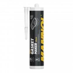 MANNOL GASKET MAKER BLACK - Szilikon tömítőanyag fekete 310ml