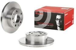 BREMBO Féktárcsa tömör Ø256mm 08.3069. 14