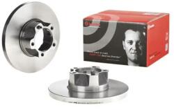 BREMBO Féktárcsa tömör Ø281mm 08.2982. 10