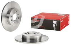 BREMBO Féktárcsa tömör Ø280mm 08.9465. 10