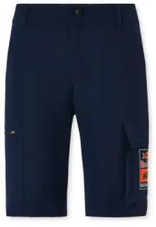 Red Bull Ktm TEAM rövidnadrág, KTM RED BULL (kék, narancssárga, 2XL-es méret)