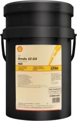 Shell Omala S2 Gx 460 20l