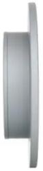 Bosch Féktárcsa tömör Ø234mm 0 986 479 D02