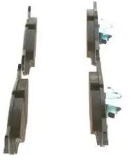 Bosch fékbetét készlet 0 986 494 831