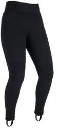 OXFORD SUPER MOTO nadrág, OXFORD, női (leggings Aramid béléssel, fekete, 24-es méret)