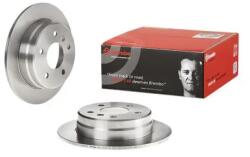 BREMBO Féktárcsa tömör Ø258mm 08.9580. 20
