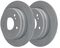 ATE Féktárcsa tömör Ø258mm 24.0309-0120.1