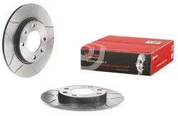 BREMBO Féktárcsa hornyolt Ø247mm 08.9602. 75