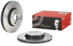 BREMBO Féktárcsa szellőző Ø276mm 09.9790. 11