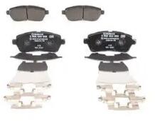 Bosch fékbetét készlet 0 986 494 652