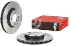BREMBO Féktárcsa szellőző Ø315mm 09.5934. 11